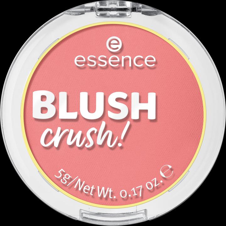 Image du produit essence BLUSH crush! (70 Fard à joues Berry)