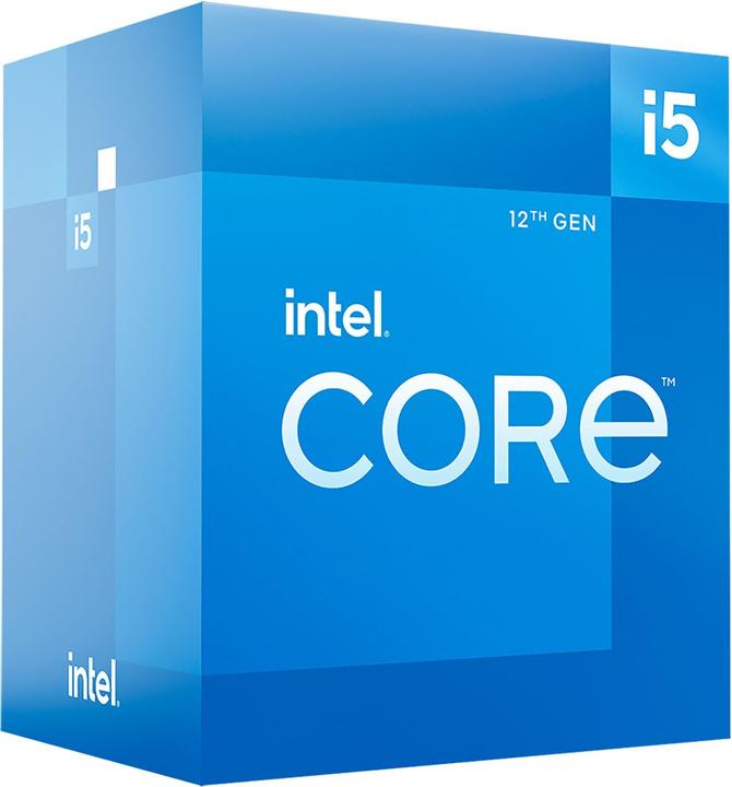 Produktbild Intel Core i5-12600 (LGA 1700, 3.30 GHz, 6 -Core)