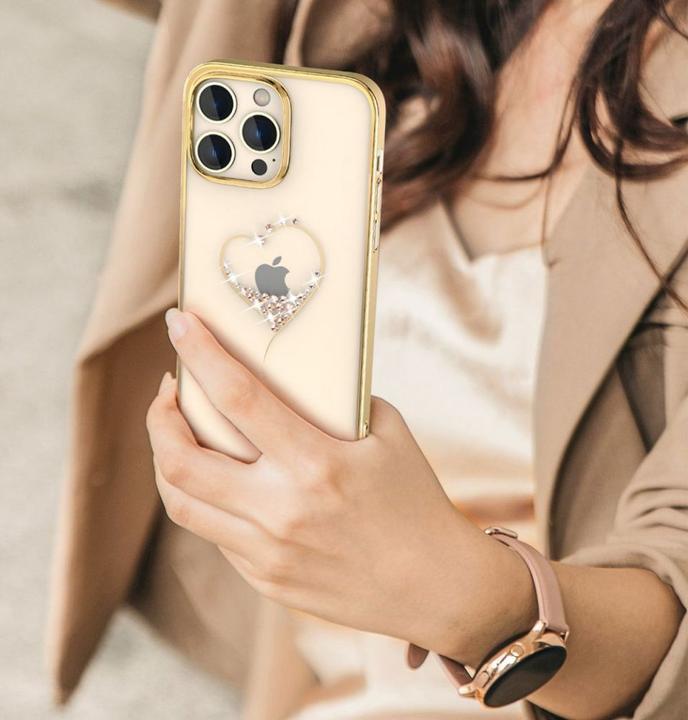 Image du produit Kingxbar Boîtier rigide Wish Series (Apple iPhone 14 Plus)