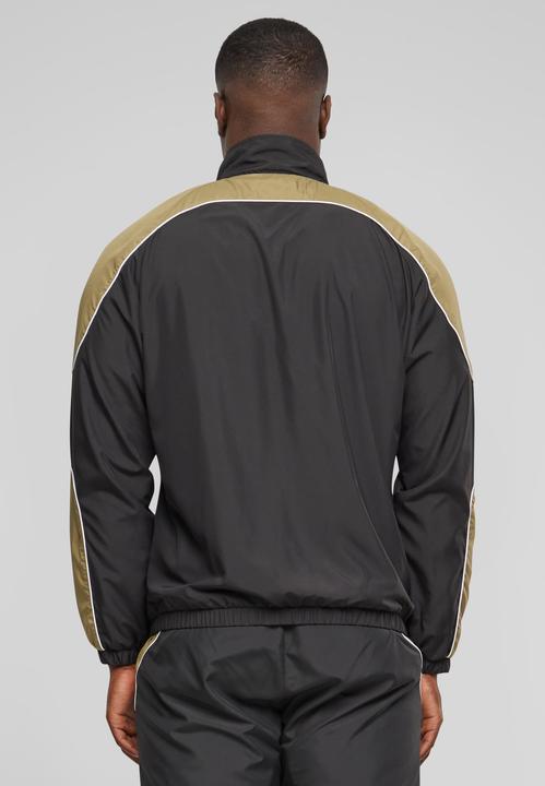Produktbild Urban Classics Piped Track Jacket - 142639 (L)
