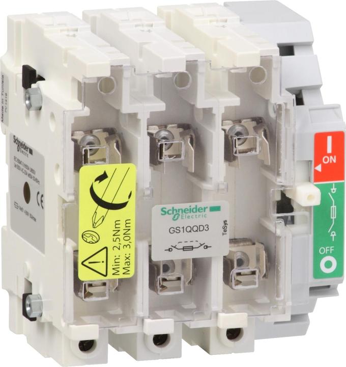Actual product image Schneider Electric SCHN switch disconnector
