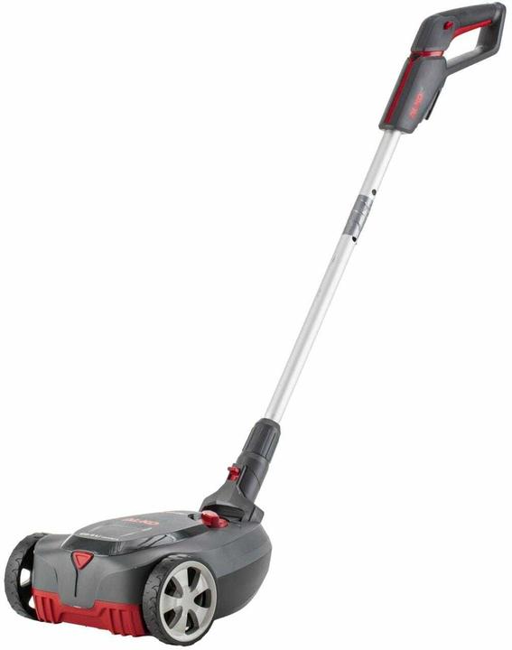 AL-KO Cordless mulching mower 18 V 22.4 Li Comfort Solo (Rechargeable battery operated)