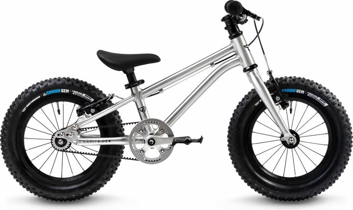 Early Rider Seeker