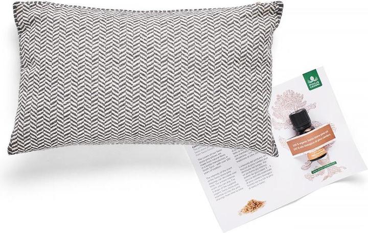 Produktbild Nature's Design Arvenkissen Fischgrat (20 x 35 cm) (20 x 35 cm)