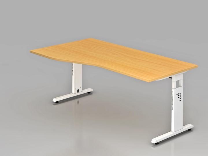 Actual product image Hammerbacher Series O (1800 x 1000 x 650 mm)
