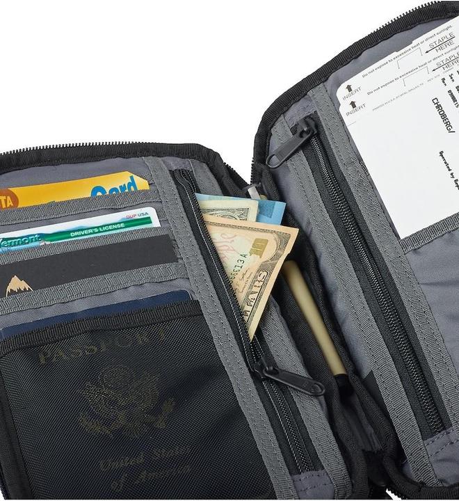 Immagine prodotto Burton Custodia da viaggio CO-Pilot (Documento & Portafoglio)
