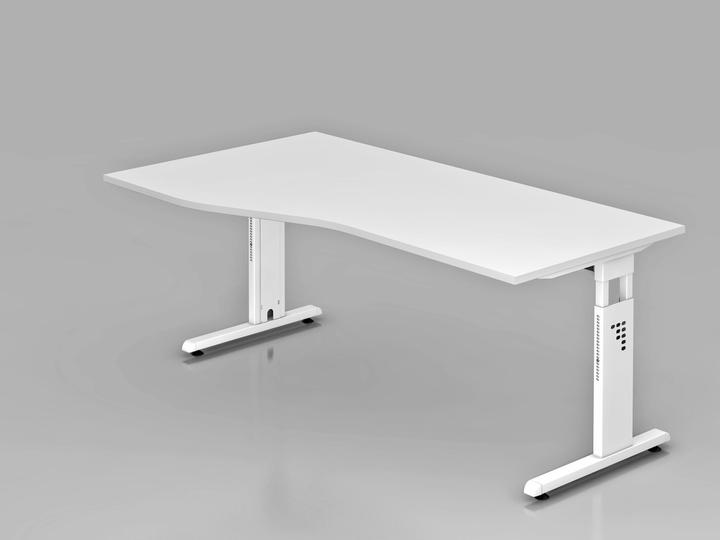 Actual product image Hammerbacher O series (1800 x 1000 x 650 mm)