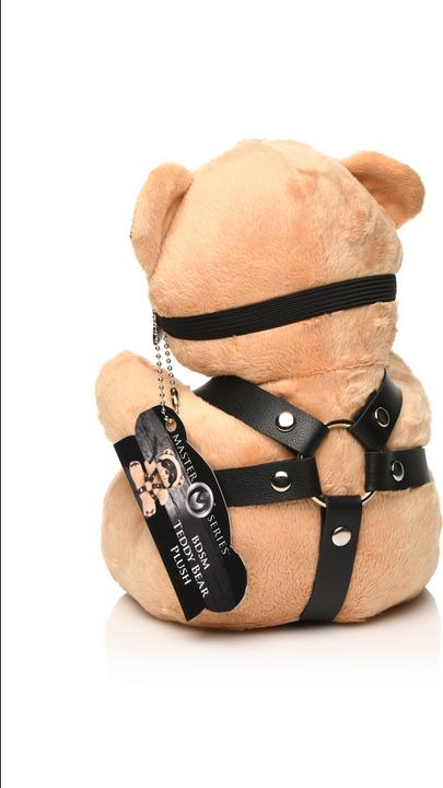 Actual product image Master Series BDSM Bear