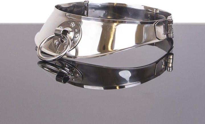 Immagine prodotto Metal Hard Collare Per Schiavi In Metallo Duro