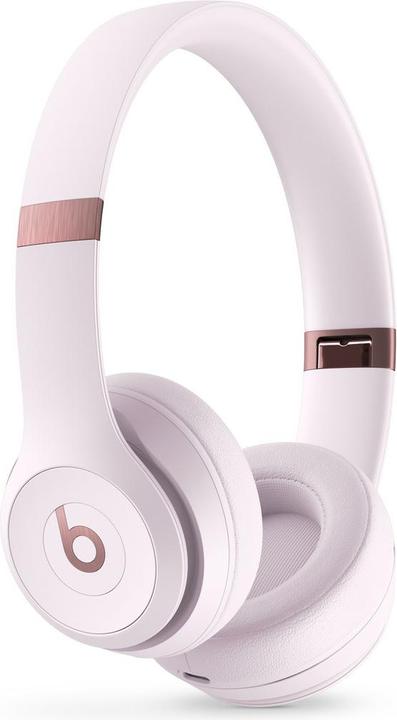 Productafbeelding Beats Solo 4 draadloze koptelefoon (Cloud Pink) (50 h, Draadloze)