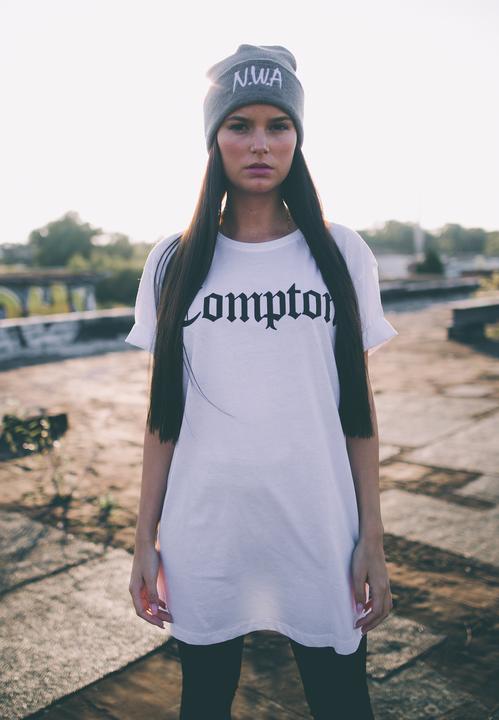 Image du produit Mister Tee Compton Tee (XS)