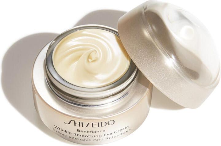Actual product image Shiseido Benefiance (Crème, 15 ml)