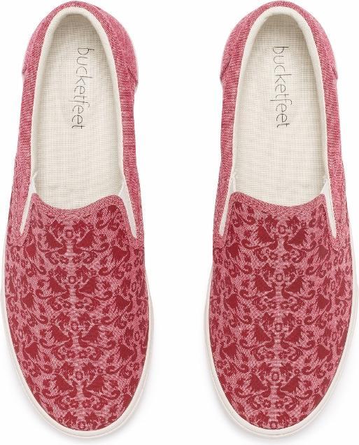 Produktbild Bucketfeet Phoenix Damask (39)