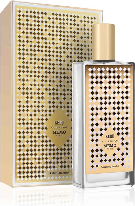 Produktbild Memo Paris Memo Kedu Eau de Parfum 75 ml (Eau de Parfum, 75 ml)