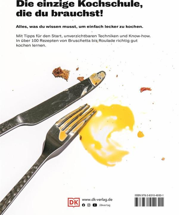 Actual product image Mach's lecker! (German, Tim Armann, 2024)