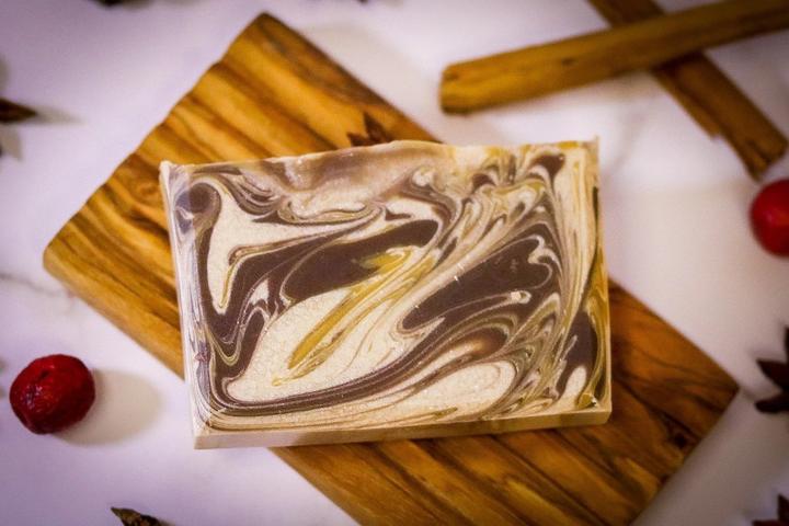 Immagine prodotto Vivi Soaps Sapone alla spezia di zucca (Sapone duro)