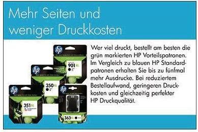 Produktbild HP 901 (BK, Color)