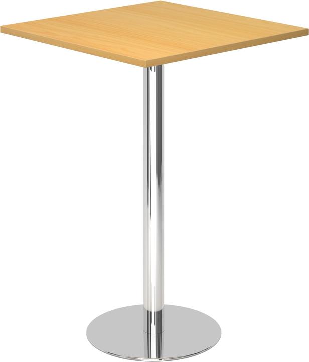 Beech, Chromed