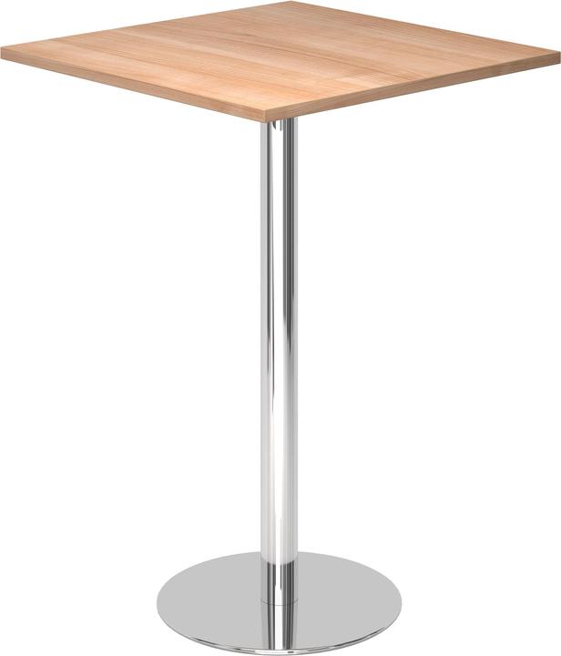 Immagine prodotto Hammerbacher tavolo bar (80 x 80 cm)