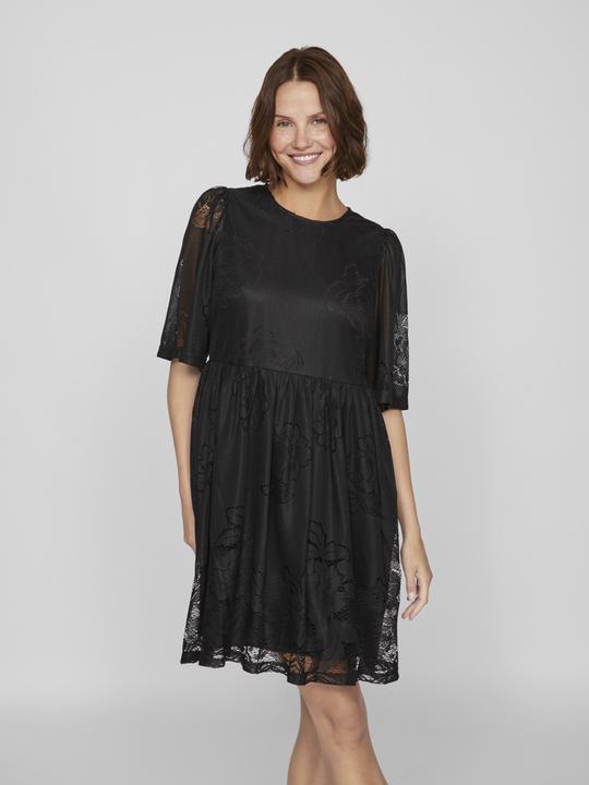 Actual product image Vila Short sleeve mini dress (36)