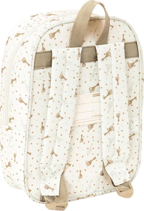Produktbild Safta Sophie La Girafe ""Honey"" - Kinderrucksack (4.50 l)
