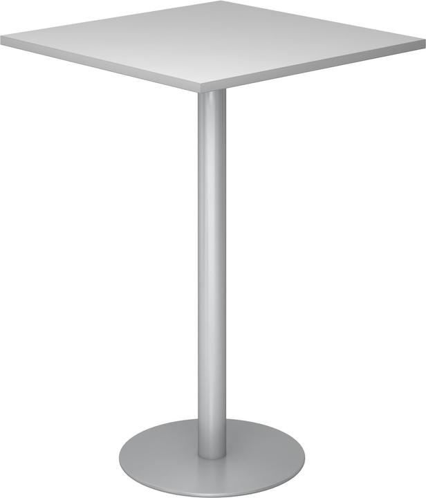 Grau, Silber
