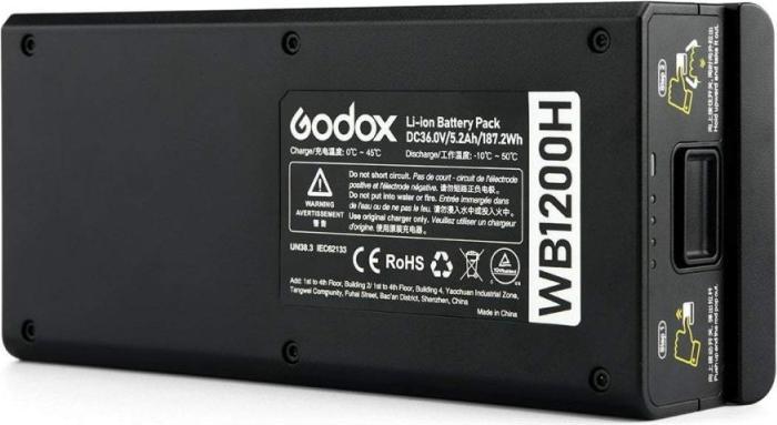 Produktbild Godox AD1200Pro Kit (Godox)