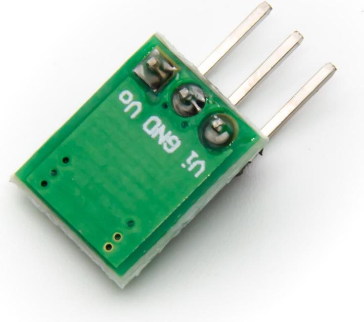 Image du produit Purecrea HX4002 3.3V Convertisseur step up/down 1.8-5V vers 3.3V 100mA