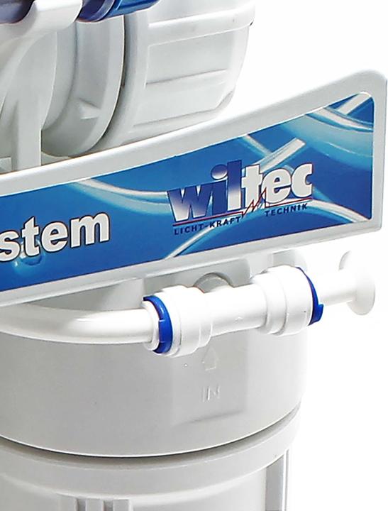 Actual product image Naturewater Jaco T-Fitting Connection for Osmosis Units 16.41mm ET (3/8") (6.35 mm)