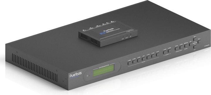 Puretools Matrix Switcher PT-PMS-62 Multiformat HDBaseT