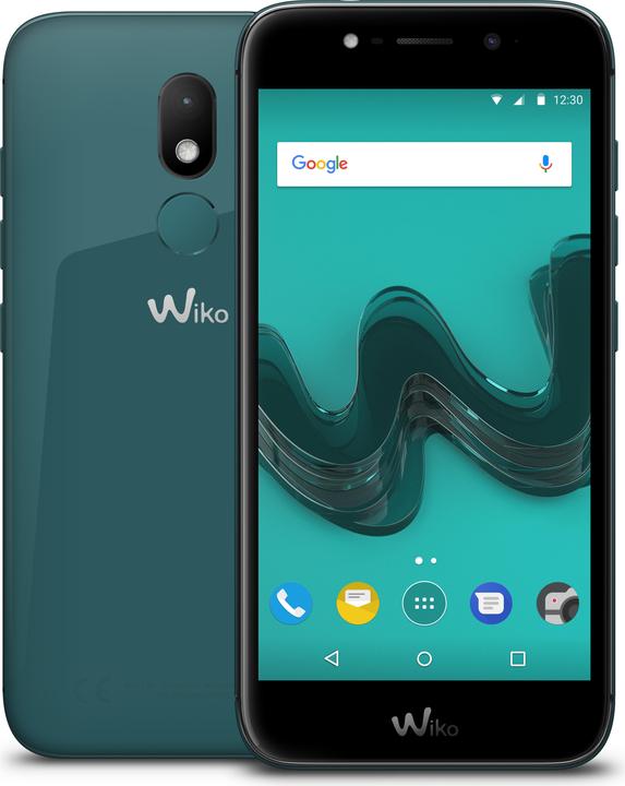 Wiko WIM Lite (32 GB, Deep Bleen, 5", Hybrid Dual SIM, 13 Mpx, 4G)