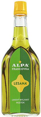 Produktbild Alpha-H Alpa Francovka Lesana Alkoholische Kräuterlösung 160 ml (Körperöl, 160 ml)
