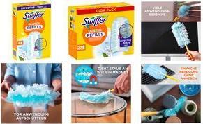 Immagine prodotto Swiffer Staubmagnet Nachfülltücher (23 pz.)
