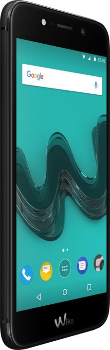 Produktbild Wiko WIM Lite (32 GB, Black, 5", Hybrid Dual SIM, 13 Mpx, 4G)