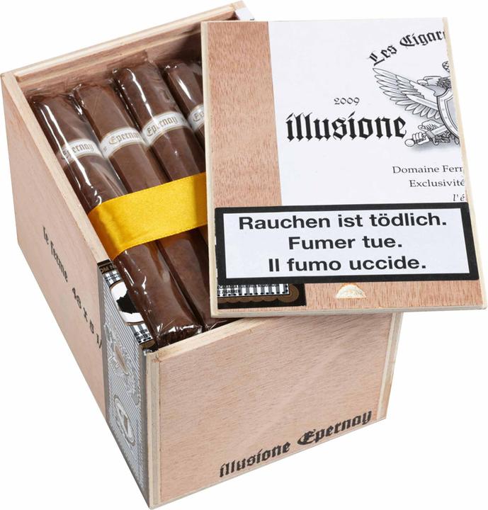 Image du produit Illusione Epernay Le Ferme (Robusto)