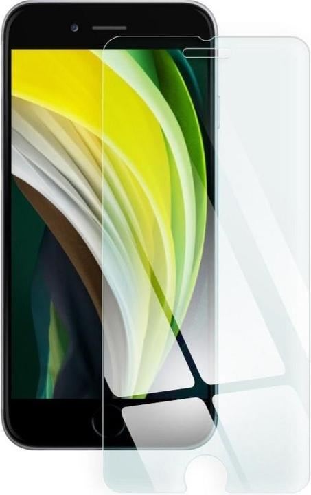 BlueStar Tempered Glass (1 Piece, Apple iPhone 8)