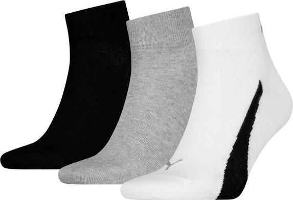Puma Lifestyle Quarter Socken
