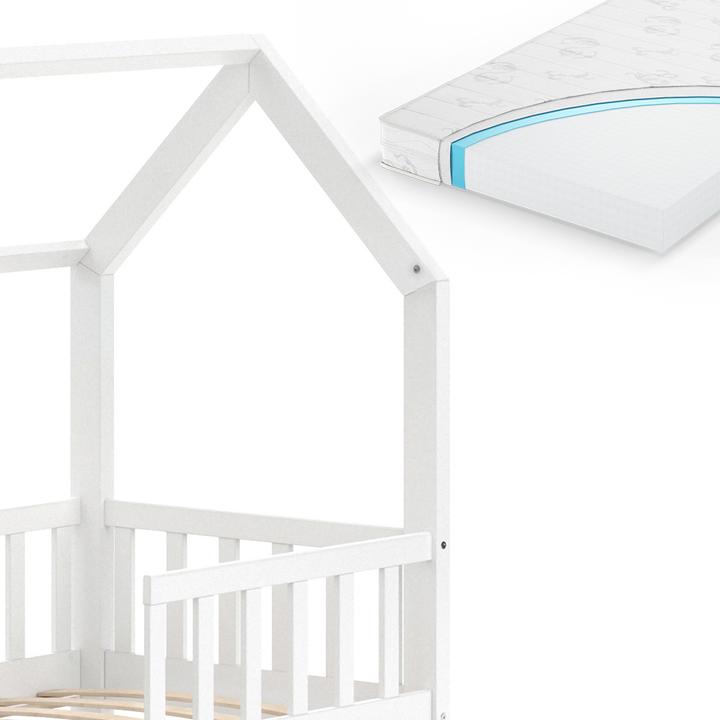 Immagine prodotto VitaliSpa Hausbett Wiki (80 x 160 cm)
