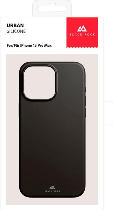 Image du produit Black Rock Urban Case (Apple iPhone 15 Pro Max)