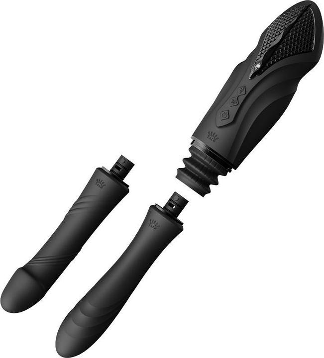 Produktbild Zalo Sesh Stoss-Heizvibrator mit Fernbedienung