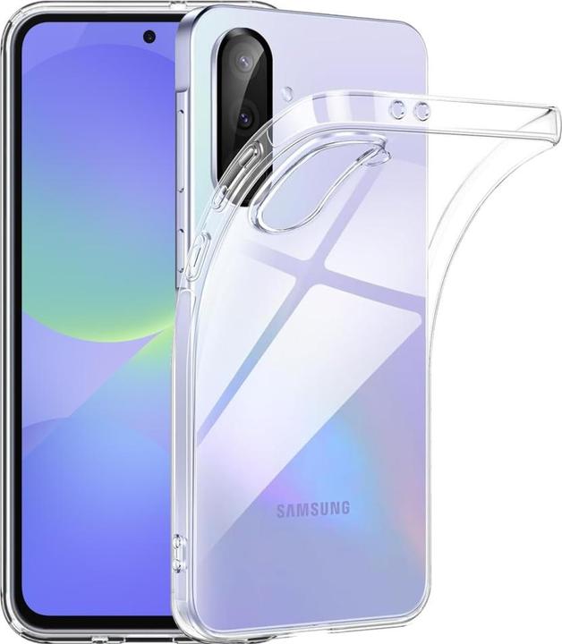 Produktbild Screenguard Flexible TPU Clear Case (Samsung Galaxy A36)