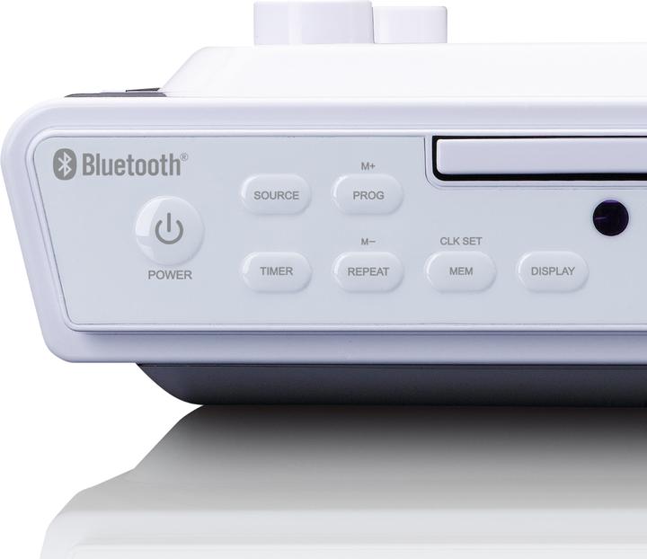 Produktbild Lenco KCR-150 BT (FM, Bluetooth)