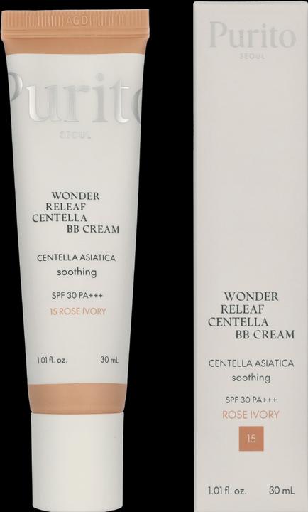 Purito Wonder Relief Centella (#15 Rose Ivory)