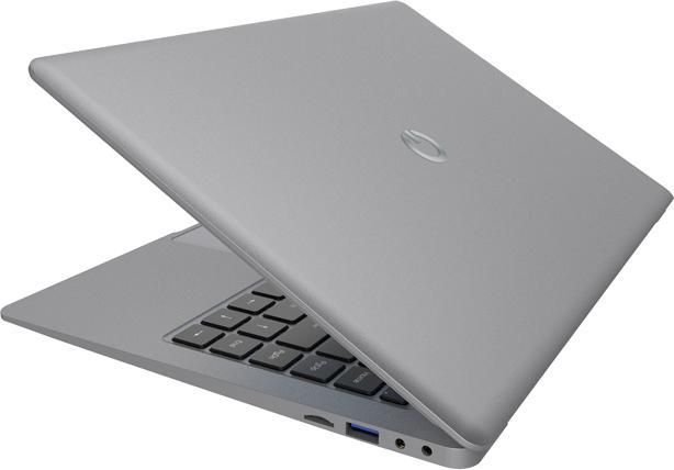 Actual product image Odys Notebook mybook 14 Pro (14", Intel Celeron N3450, 4 GB, 64 GB, DE)