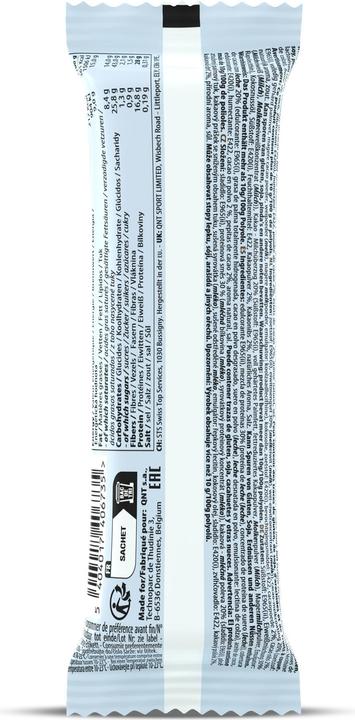 Valori nutrizionali e ingredienti QNT Barretta proteica Milkii 12x60g (Brownie, 12 pz., 720 g)