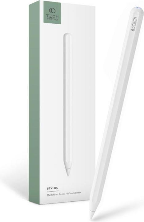 Image du produit Tech-Protect DIGITAL STYLUS PEN "2" IPAD Baltas