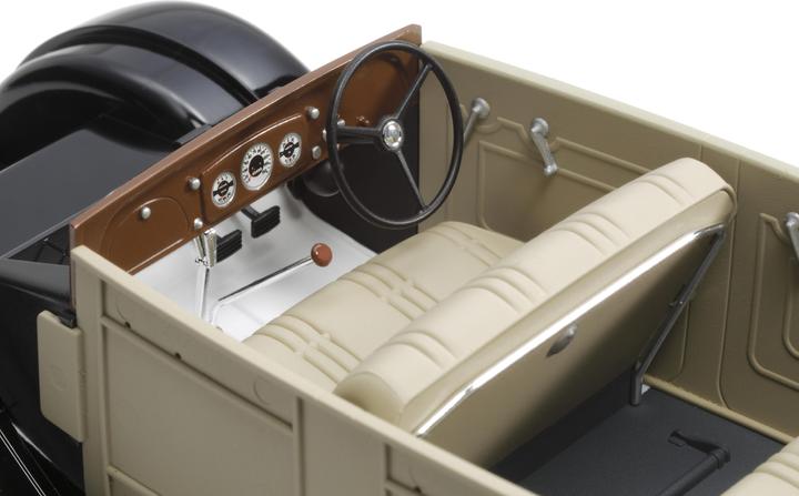 Actual product image Tamiya Toyoda Model AA