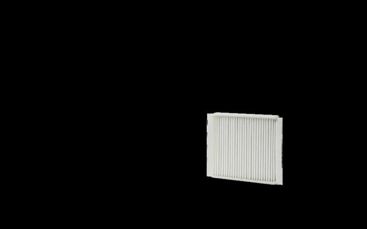 Image du produit Rittal Filtre à plis IP54 pour ventilateur de filtre/filtre de sortie