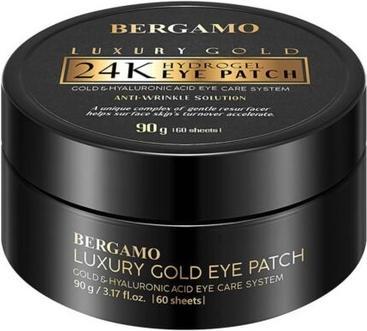 Image du produit Bergamo Coussinets pour les yeux Luxury Gold Hydrogel 60Pcs