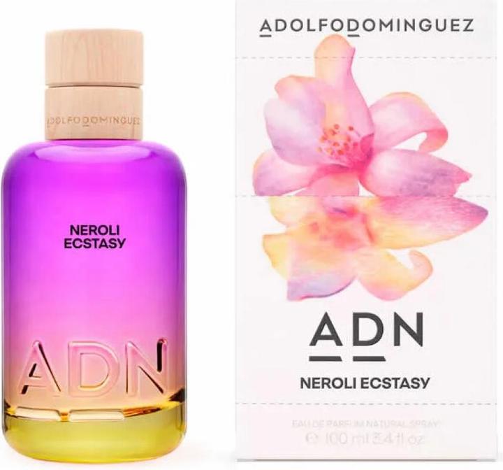Actual product image Adolfo Dominguez Adn Neroly Ecstasy 100 (Eau de parfum, 100 ml)